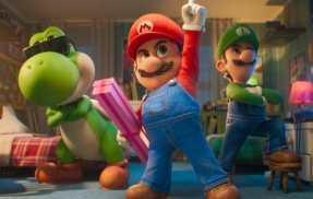 【すげぇ】『ザ・スーパーマリオギャラクシー・ムービー』公開2週で全世界累計興収1000億円突破！日本公開前なのに爆伸び