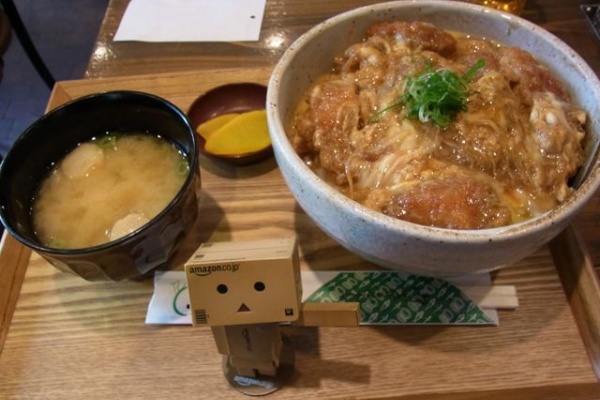 ちょいとブラリランチでも たまにディナー とんかつ