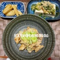 豚こま肉の甘辛おろしポン酢