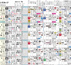 【ＨＢ新聞】チャンピオンズＣを攻略するツボ　