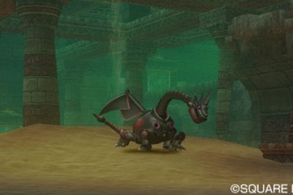 ダークネビュラス攻略 討伐称号はダークリベリオン パーティ構成 ドラクエ10 Dqx ドラクエ10 アス通 攻略ゲームブログ アストルティア通信