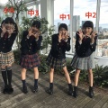 【画像】令和の女子中学生、制服が可愛すぎるｗｗｗｗ