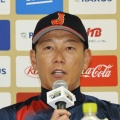 侍ジャパン井端監督、ドジャースに注文「出す出さないはどちらでもいいんです。早めに教えてほしい」