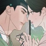 『【新作】時代劇の概念変わる新感覚ロマンス！美しすぎる濃厚作画で一瞬で沼落ち確定『海を渡った言葉』』の画像