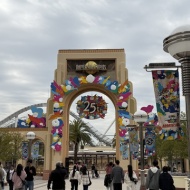 【ユニバーサルシティ】黒ミャクミャクおおきにSET実食　～ハードロックカフェ