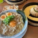 初めてのラーメン屋さん！