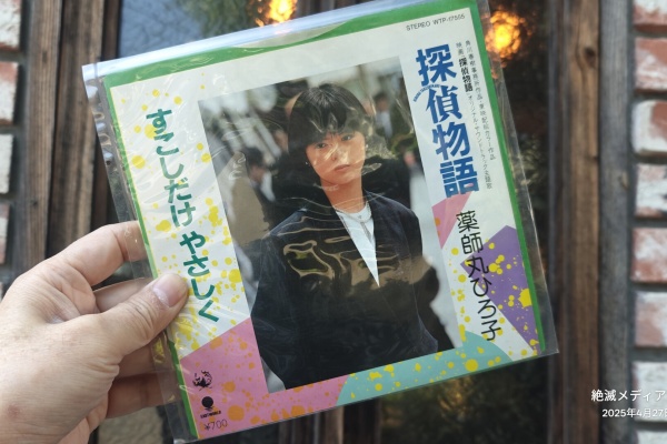 Extinct Media Museum Tokyo - Vinyl：レコード