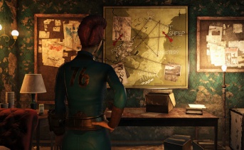 Fallout 76：アイテム改名機能やベンダーの集中、タレットの調整など「パッチ８」の変更点の紹介