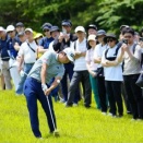 「日本プロ」優勝は35年ぶりのレフティー