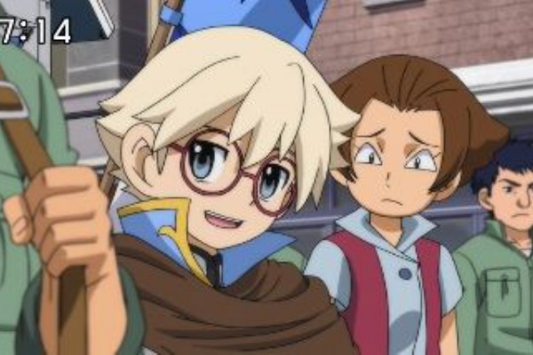 バトルスピリッツ ソードアイズ 第18話 ダブルブレイヴ ブリンガーデッキ界放 月鏡楼 アニメブログ別館