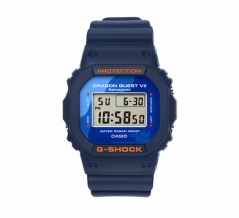 バックライトにスライム！ドラゴンクエストVII Reimagined×G-SHOCK コラボモデル発表！予約受付中。18,700円。