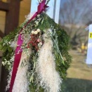 12月19日　大きなクリスマスツリー🎄