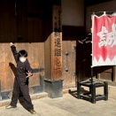 京都 太秦映画村2025 新選組 屯所 映画セット