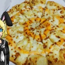 【ワールドチーズ (L)】ドミノ・ピザ【グルメレビュー・口コミ】