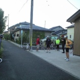 『2011/9/25　サイクリング＆新車展示会報告』の画像