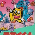 【FC】モアイくん