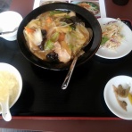 今日はなにを食べようかなぁ!