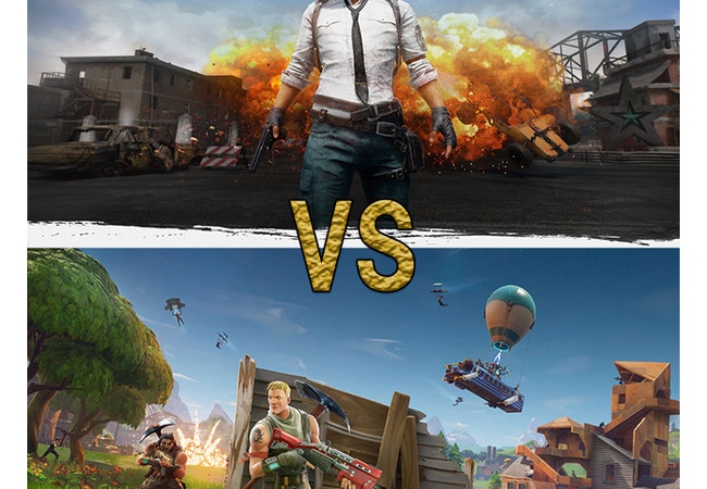 『PUBG』の会社が『荒野行動』に続いて、今度は『フォートナイト』のEpic Gamesを提訴