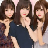 『[イコラブ] 大場花菜「指原さんからのプレゼント。お揃いのネックレス」【=LOVE(イコールラブ)】』の画像