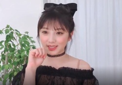 ちょ、タマランｗ与田祐希の”ブラ紐”見えてるんですけどｗｗｗ
