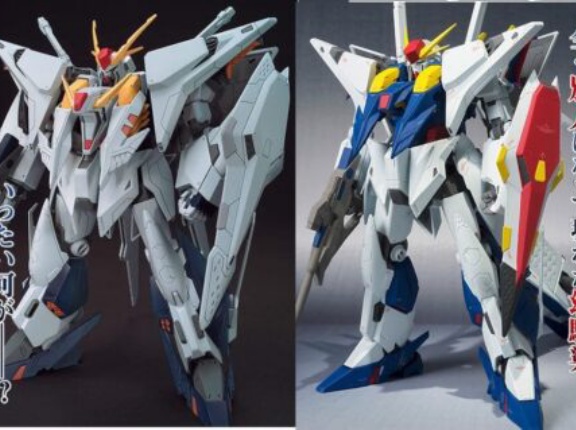 Ξ(クスィー)ガンダムって、何故こんなにデザインを大幅に変えたの？