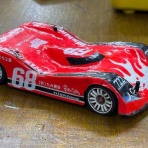 RCカー自作&レース備忘録