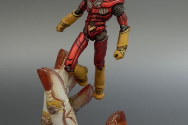 S.I.C. 仮面ライダーZX (完成品) - ホビーサーチ ロボット・特撮