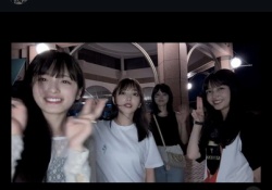 大園桃子インスタに投稿された『いもうと坂』がガチで可愛すぎてバズりまくる