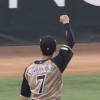 【エキシビションマッチvs広島】日ハム西川、ガッツポーズｗｗｗｗｗｗ