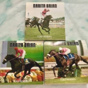 しまむら競争馬グッズ第2弾が届きました～♪