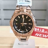 『お待たせしました！BABY-G★G-MSメタルバンド入荷』の画像