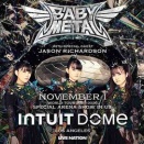 BABYMETAL INTUIT DOMEライブ LV .DVレポートみたいなヤツw