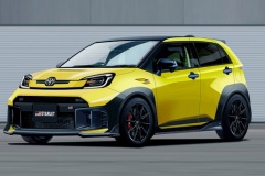 「スターレット」が復活!? トヨタが仕掛ける次世代GRモデル