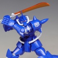 HG グフ ドラゴンズ バージョン