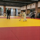 『令和７年度沼津市スポーツ祭(柔道)』の画像