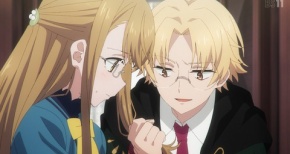 【サイレント・ウィッチ】第11話 感想 嫉妬の炎に脳を焼かれ…