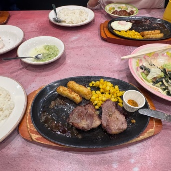 サイゼリヤ◆同じものばかり食べる家族…