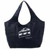 『人気シャトレーゼのエコバッグとお芋モンブラン』の画像