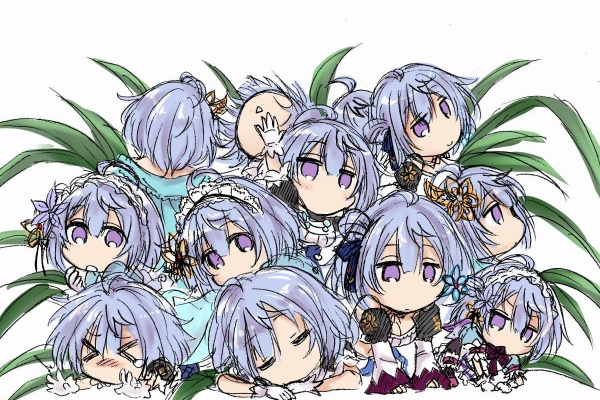 フラワーナイトガール攻略2chまとめ速報 イフェイオン フラワーナイトガール攻略2chまとめ速報 イフェイオン