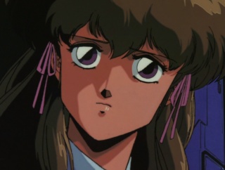 【画像あり】冥王計画ゼオライマーのヒロインが劇中で披露した全裸合体シーンがこちら…