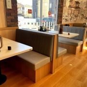 相生　牛胡麻麻辣湯鍋♪《すき家》