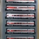 PPT(プッシュプル）自強号客車再入荷しました。