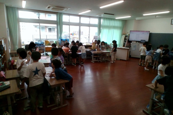 小学校全集 丸亀市立富熊小学校 | 株式会社 日鋼サッシュ製作所