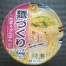麵コレクション(30)東洋水産・麵づくり「野菜ちゃんぽん」