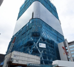 【毎週更新】2026年9月27日撮影「Torch Tower（トーチタワー）」の建設状況！東京駅前に高さ日本一となる超高層ビル【高さ385m】