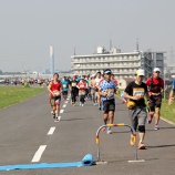 『柴又100Kマラソンが開催されました』の画像