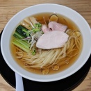 にぼしらぁ麺なの花（愛知県/半田市）