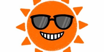 私は配達業務をしている。日差しが強いと運転が大変なので、時々サングラスして運転するんだが、その姿を取引先に見られたらしくクレームが来た。