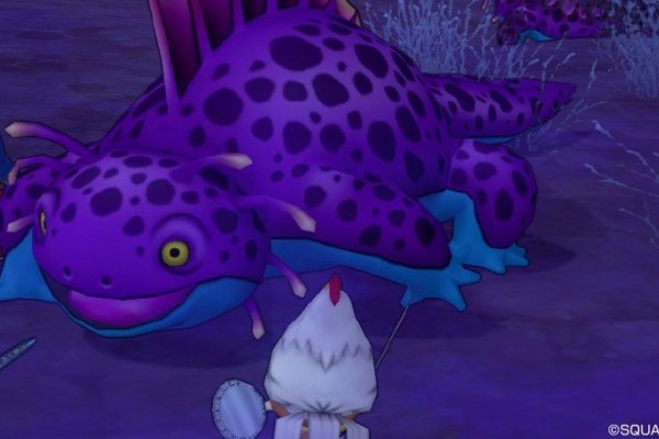 ドラクエ10 サブでだらだら攻略日記 ハネツキ博士