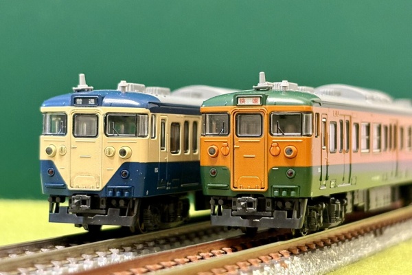 エヌゲ道 since 2015 ～Nゲージ鉄道模型とフィギュアとか何たら